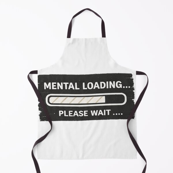 Item preview, Mental loading designed and sold by DinsignStudio.