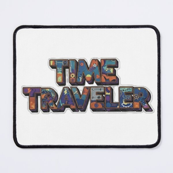 Item preview, Time Traveler designed and sold by Ed Find Design.