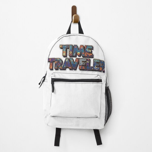 Item preview, Time Traveler designed and sold by Ed Find Design.