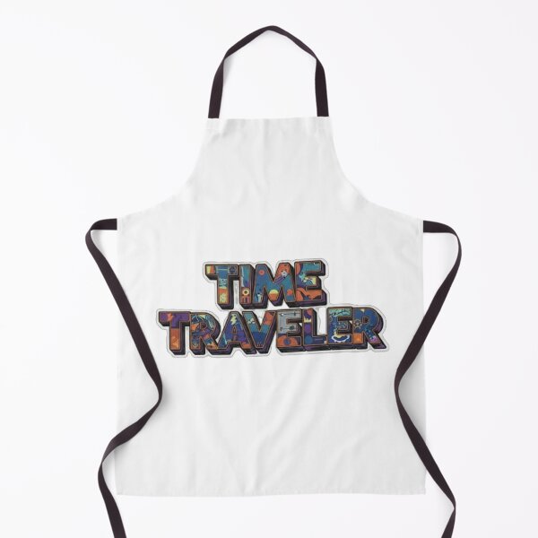 Item preview, Time Traveler designed and sold by Ed Find Design.