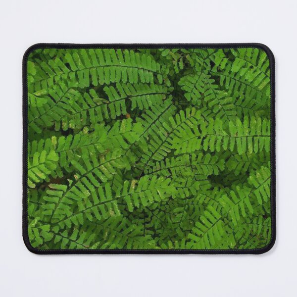 Item preview, Deep forest ferns, forest flora,  designed and sold by hollycooper.