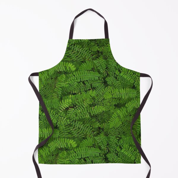 Item preview, Deep forest ferns, forest flora, designed and sold by hollycooper.