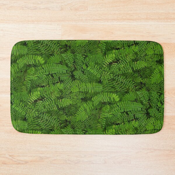 Item preview, Deep forest ferns, forest flora,  designed and sold by hollycooper.