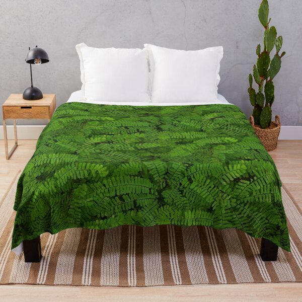 Item preview, Deep forest ferns, forest flora, designed and sold by hollycooper.