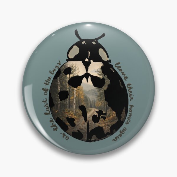 Item preview, The Last of The Bugs designed and sold by NAUTIGAL.