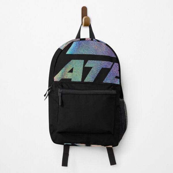 Item preview, Ateez Holographic Style Silver Rainbow Atiny designed and sold by Knezo.