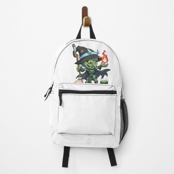 Item preview, Mischievous Goblin Witch designed and sold by ifundesign.
