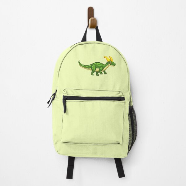 Item preview, Pixel Art Dark Green Dinosaur designed and sold by Potato Quality Prints.