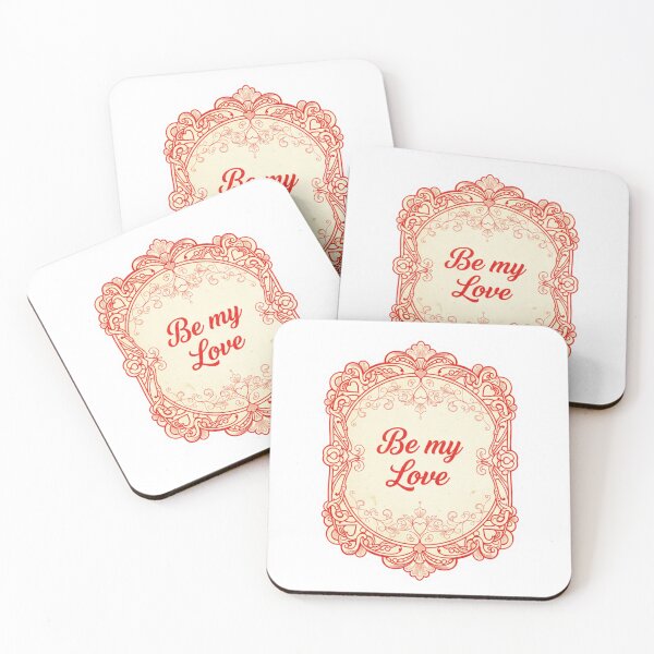 Item preview, Be My Love Ornate Frame designed and sold by lorand-designs.