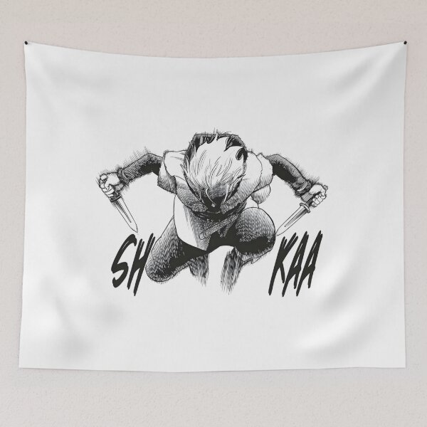 Item preview, The warrior designed and sold by OomizuArto.