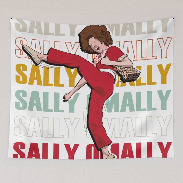 Item preview, Sally O'Malley designed and sold by HarlienDesign.