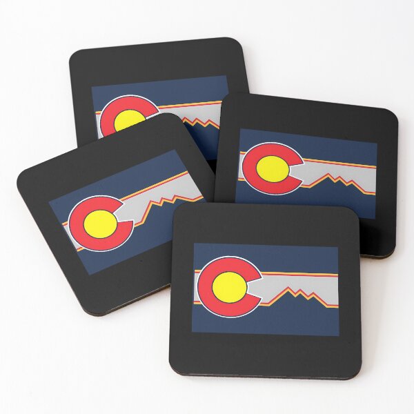 Item preview,  Colorado Avalanche Reverse Retro Flag designed and sold by The-Designer491.