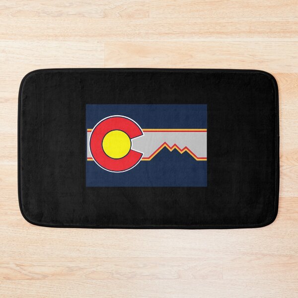Item preview,  Colorado Avalanche Reverse Retro Flag designed and sold by The-Designer491.