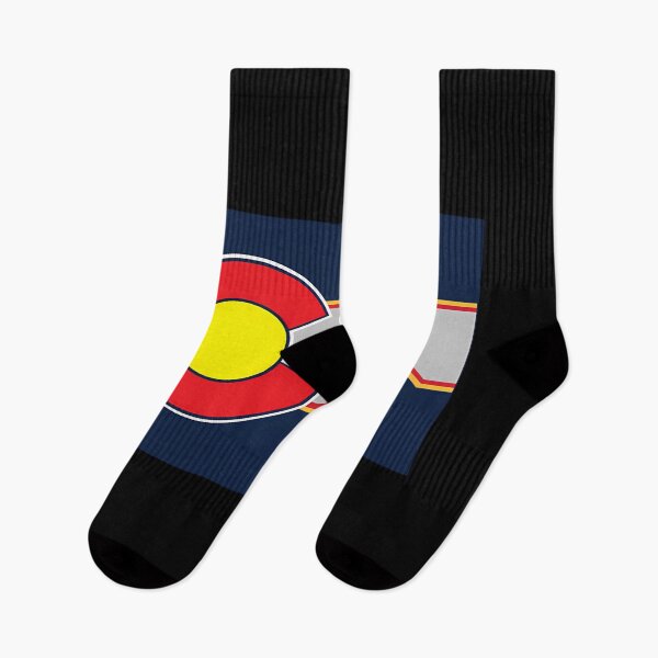 Item preview,  Colorado Avalanche Reverse Retro Flag designed and sold by The-Designer491.