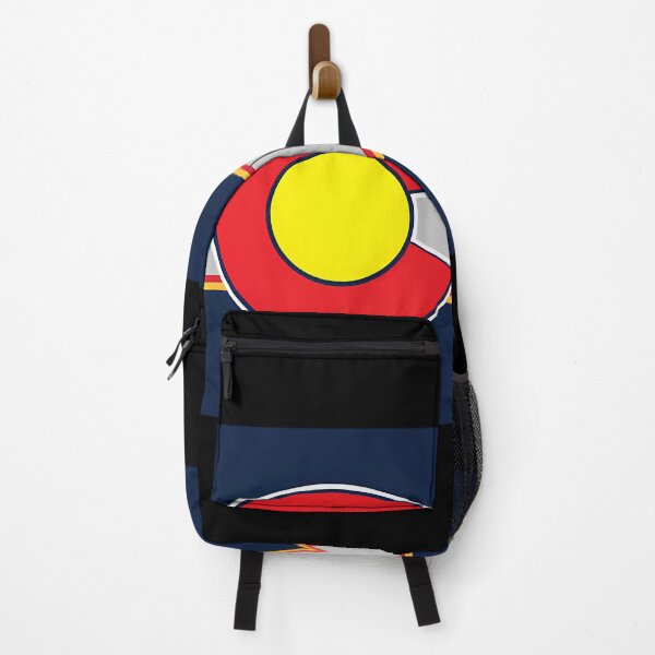 Item preview,  Colorado Avalanche Reverse Retro Flag designed and sold by The-Designer491.