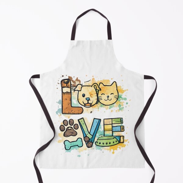 Item preview, Love Pets designed and sold by DesignShopAD.