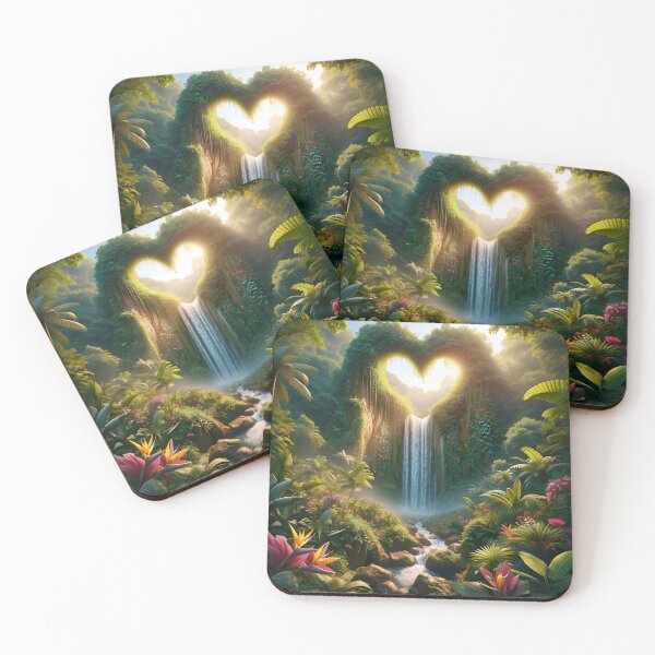 Item preview, Heart of Nature designed and sold by RobertMartinArt.