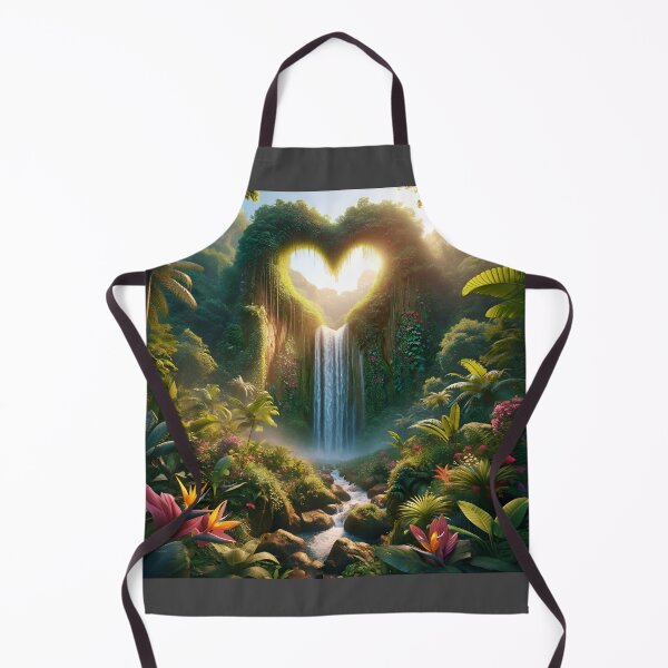 Item preview, Heart of Nature designed and sold by RobertMartinArt.