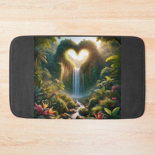 Item preview, Heart of Nature designed and sold by RobertMartinArt.