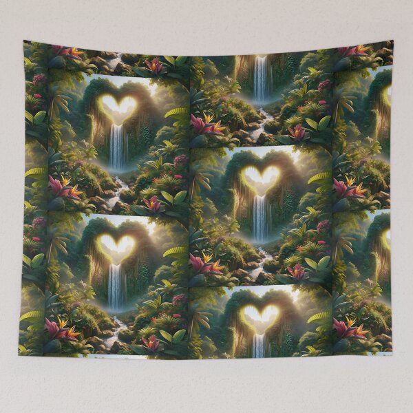 Item preview, Heart of Nature designed and sold by RobertMartinArt.