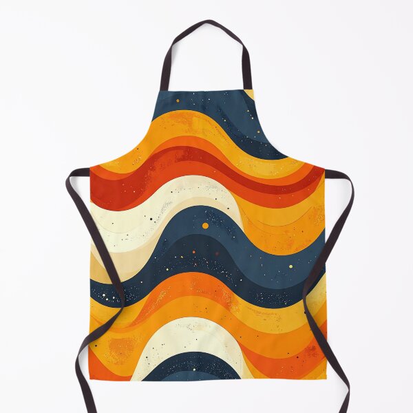 Item preview, Retro Wave Pattern designed and sold by MIXER'07.