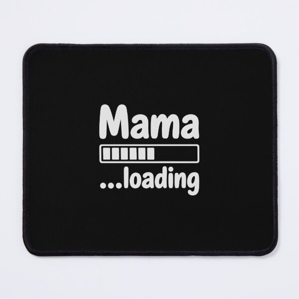Item preview, Mama loading designed and sold by jkrphoto.