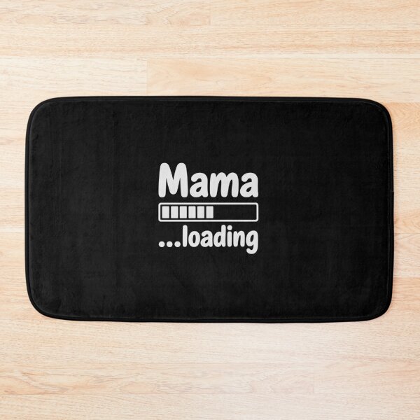 Item preview, Mama loading designed and sold by jkrphoto.