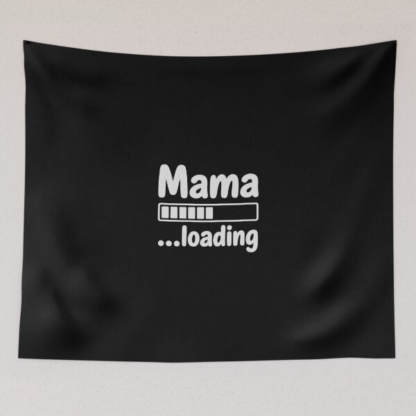 Item preview, Mama loading designed and sold by jkrphoto.