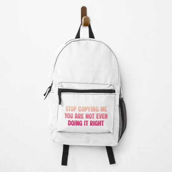 Item preview, stop copying me you are not even doing it right designed and sold by FitEnvy.