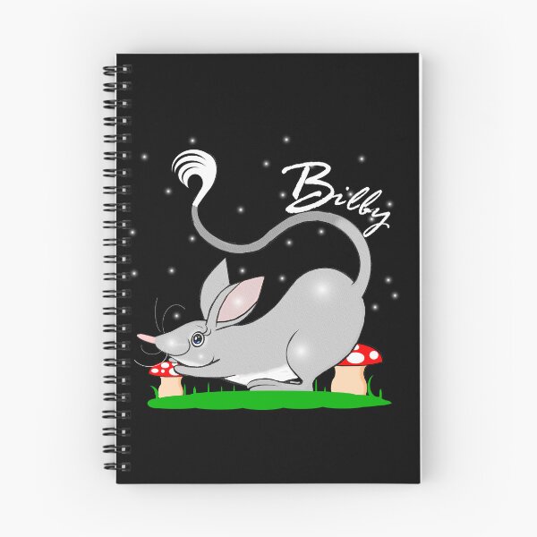 Item preview, Joyful Bilby Under the Night Sky designed and sold by Shirley cute art .