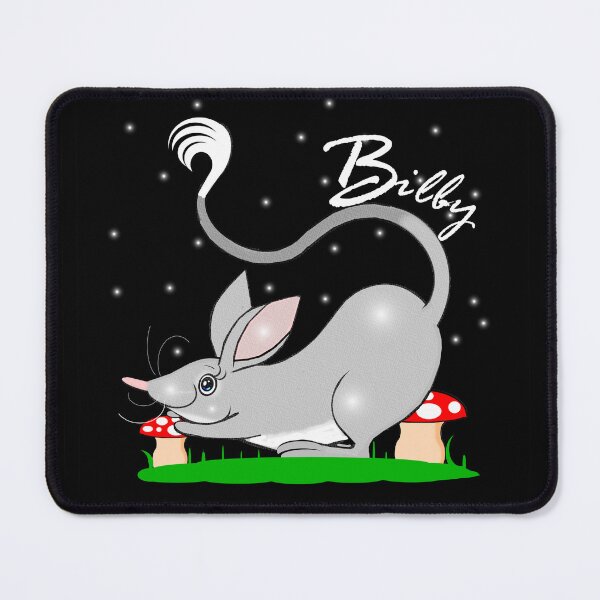 Item preview, Joyful Bilby Under the Night Sky designed and sold by Shirley cute art .