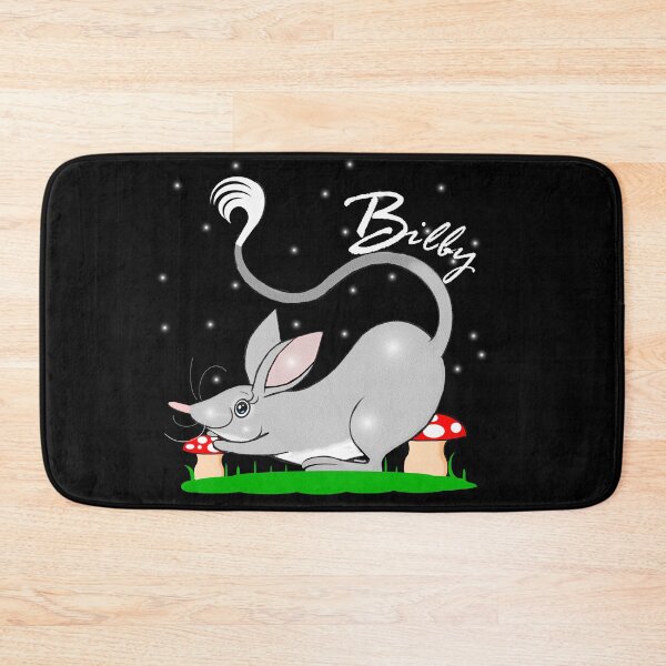 Item preview, Joyful Bilby Under the Night Sky designed and sold by Shirley cute art .