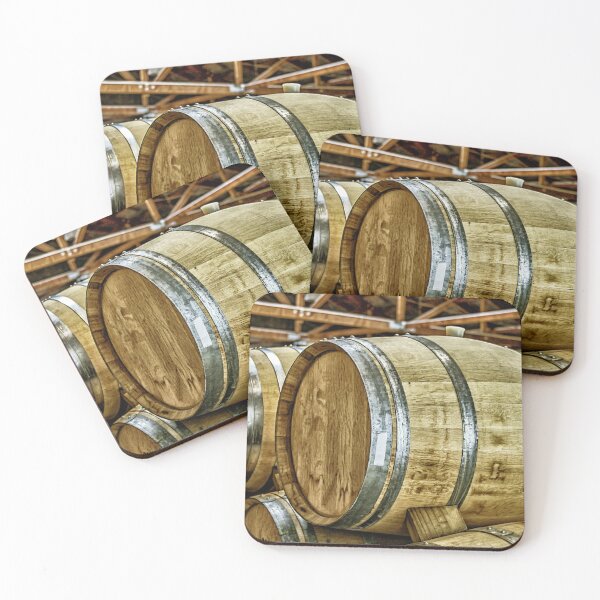 Item preview, Wooden wine barrels designed and sold by Photopat.