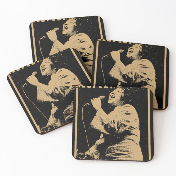Item preview, Aretha Franklin designed and sold by Millo-Shop.