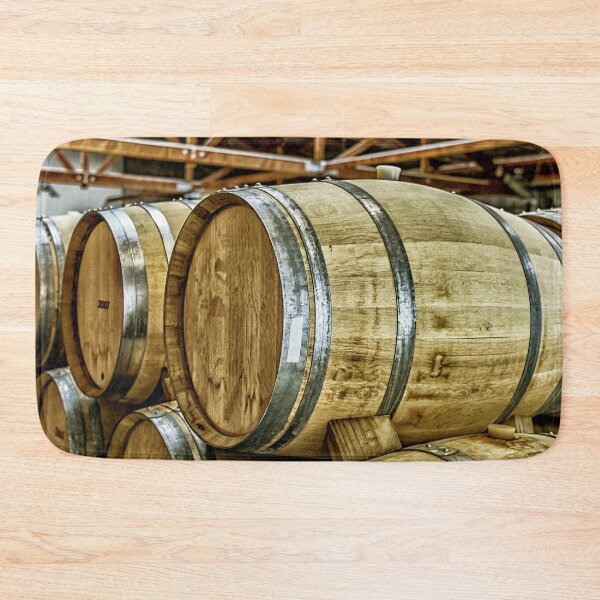 Item preview, Wooden wine barrels designed and sold by Photopat.