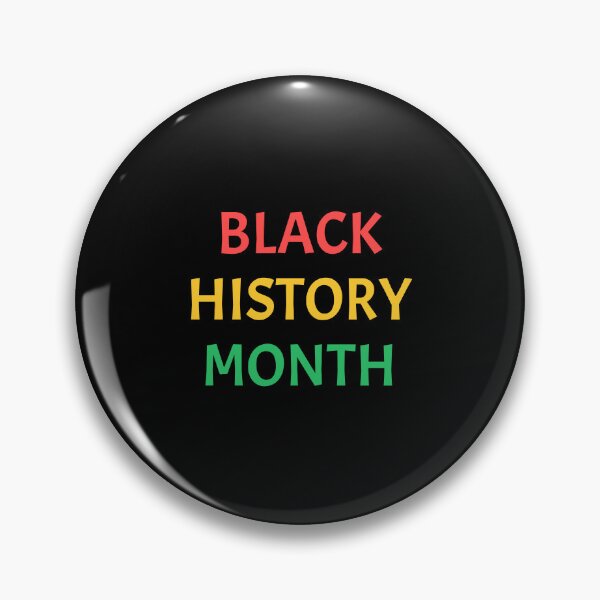 Item preview, Black History Month designed and sold by Inspirationmotivation.