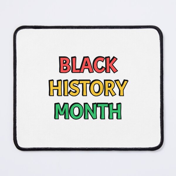 Item preview, Black History Month designed and sold by Inspirationmotivation.