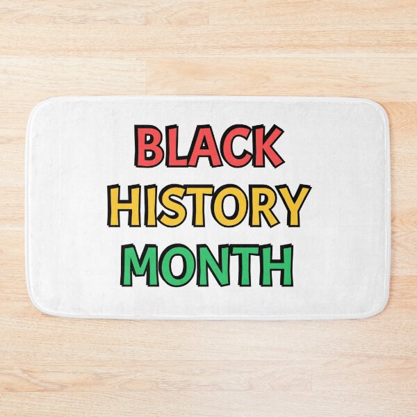 Item preview, Black History Month designed and sold by Inspirationmotivation.
