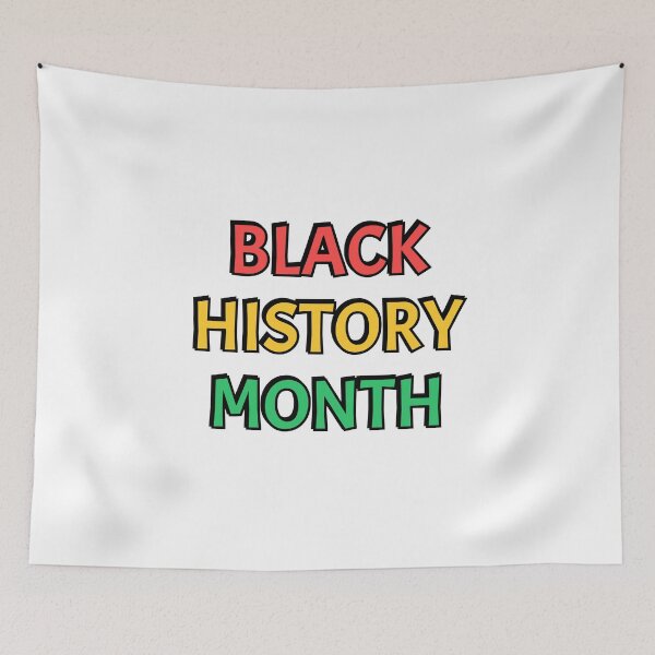 Item preview, Black History Month designed and sold by Inspirationmotivation.
