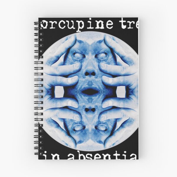 Item preview, Porcupine Tree In Absentia designed and sold by TrajceGorgiev.