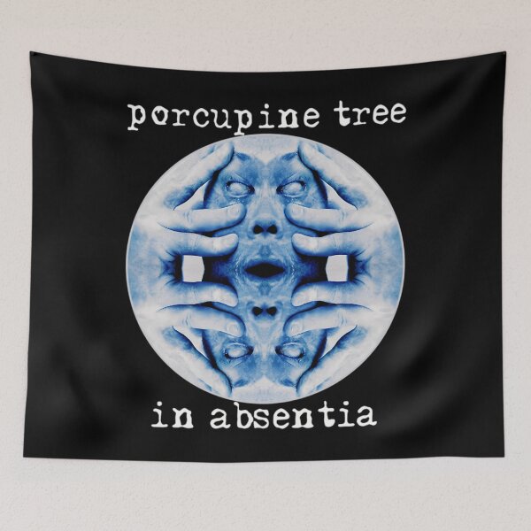 Item preview, Porcupine Tree In Absentia designed and sold by TrajceGorgiev.
