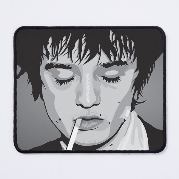 Item preview, Pete Doherty Smoking Cigarette designed and sold by myholistic.