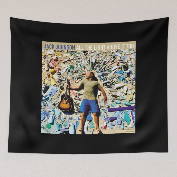Item preview,  Guitar And Jack Johnson designed and sold by TrajceGorgiev.