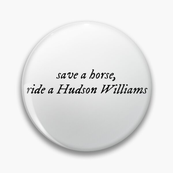 Item preview, save a horse, ride a hudson williams designed and sold by bridgetblaine.