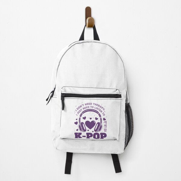 Item preview, I Dont Need Therapy I Just Need To Listen To K-Pop designed and sold by LuminOrb.
