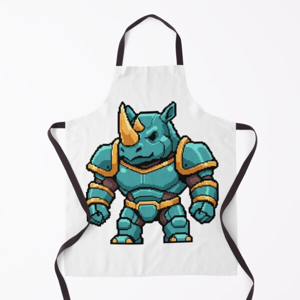 Item preview, A player as unstoppable as a rhinoceros designed and sold by JonysCreativeDesigns.