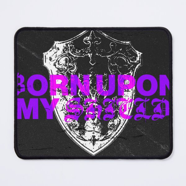 Item preview, Funeral Diner Tribute - Born Upon My Shield designed and sold by marianndesigns.