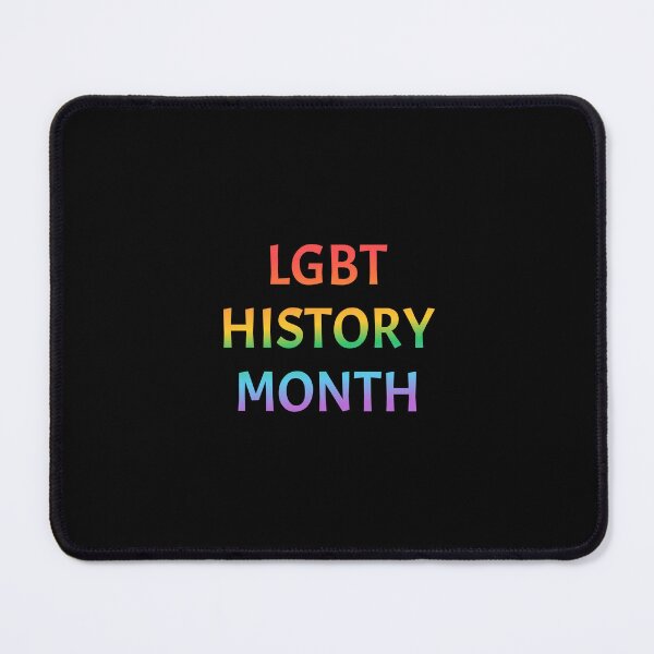 Item preview, LGBT history month designed and sold by Inspirationmotivation.