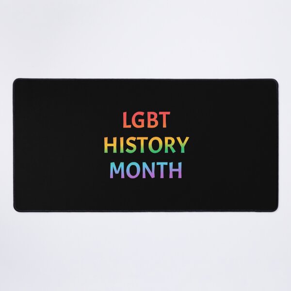 Item preview, LGBT history month designed and sold by Inspirationmotivation.