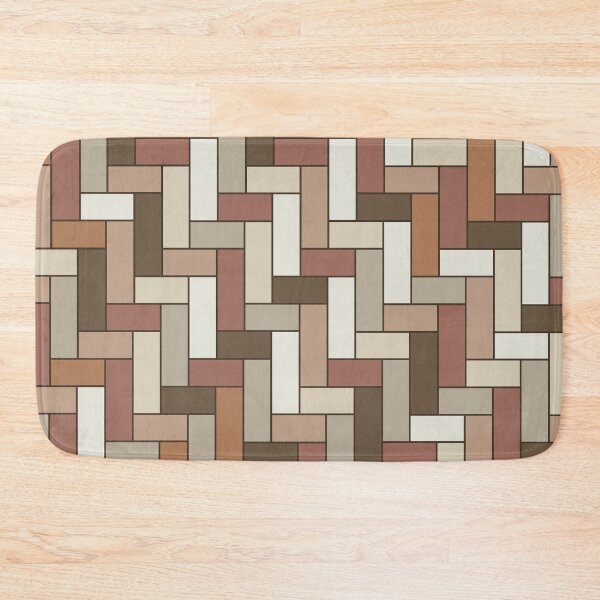 Item preview, Geometric Pattern in Neutral Colours designed and sold by OneThreeSix.